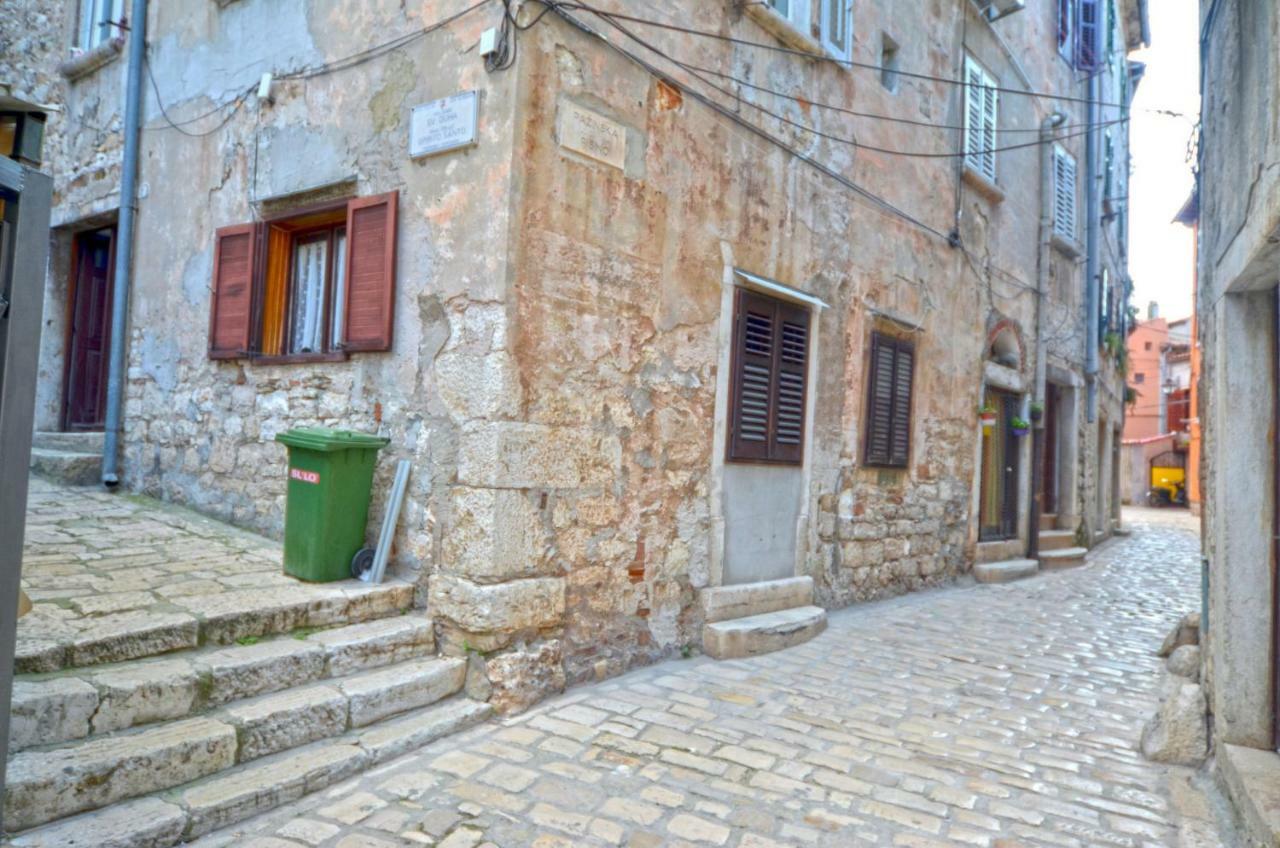 Apartment Eleni Rovinj Exterior photo